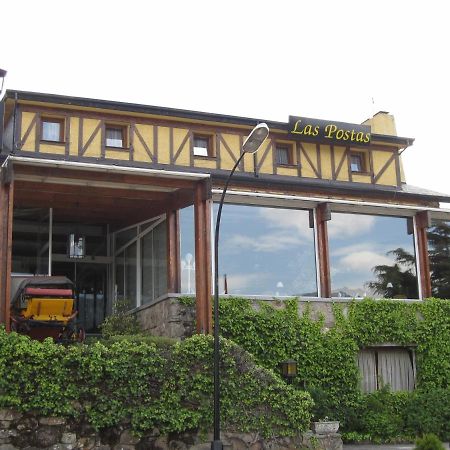 Hotel Rural Las Postas Navacerrada Exterior foto